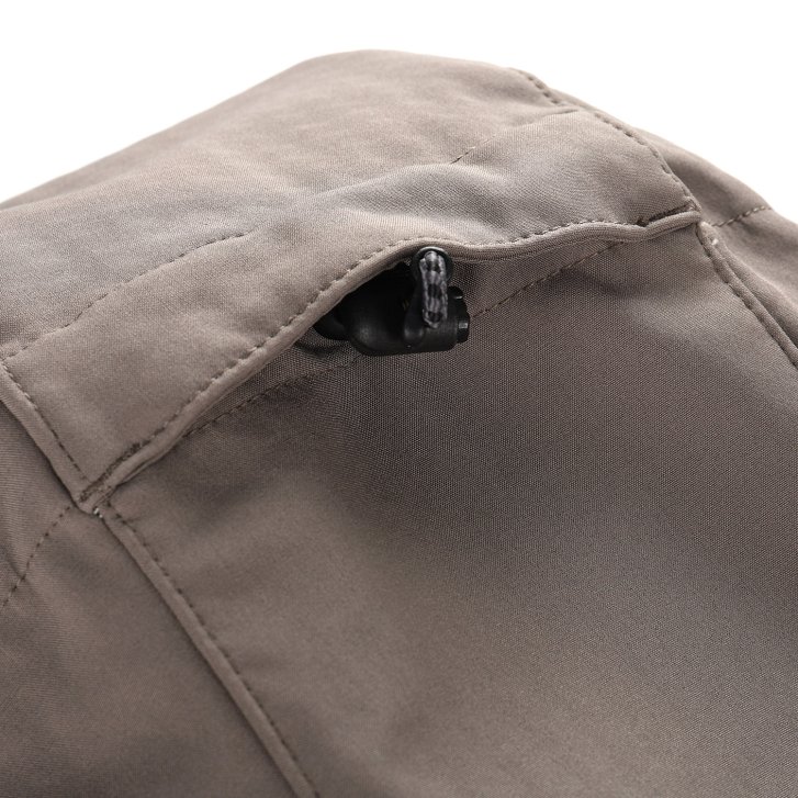 ALPINE PRO - HOORA 2 DÁMSKÁ SOFTSHELLOVÁ BUNDA S MEMBRÁNOU