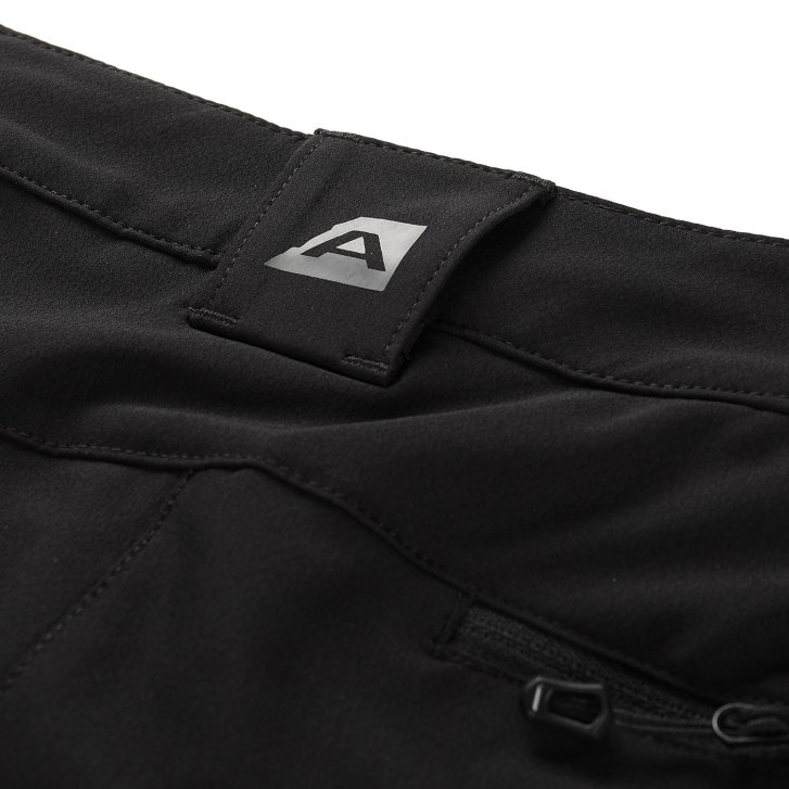 ALPINE PRO - ZAMBA 4 DÁMSKÉ RYCHLESCHNOUCÍ KRAŤASY