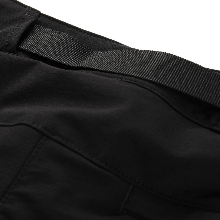 ALPINE PRO - AKANA 3 DÁMSKÉ SOFTSHELLOVÉ KALHOTY