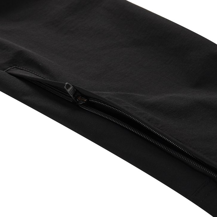 ALPINE PRO - AKANA 3 DÁMSKÉ SOFTSHELLOVÉ KALHOTY