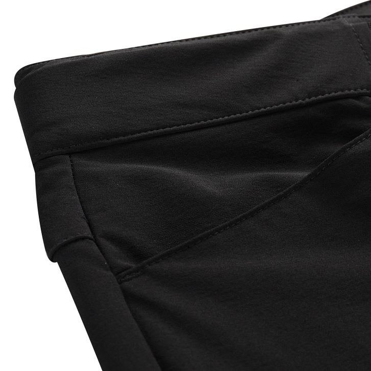 ALPINE PRO - AKANA 3 DÁMSKÉ SOFTSHELLOVÉ KALHOTY