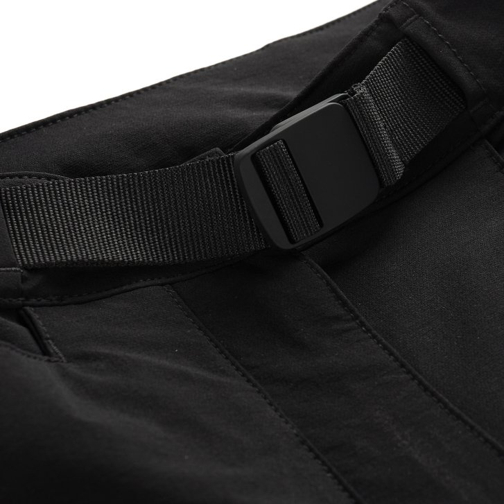 ALPINE PRO - AKANA 3 DÁMSKÉ SOFTSHELLOVÉ KALHOTY