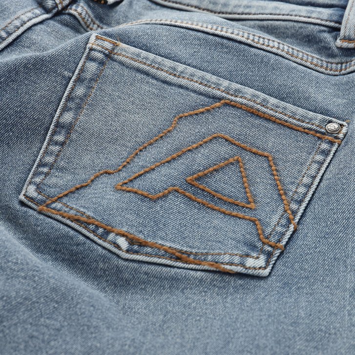 ALPINE PRO - GEMERA DÁMSKÉ DŽÍNY