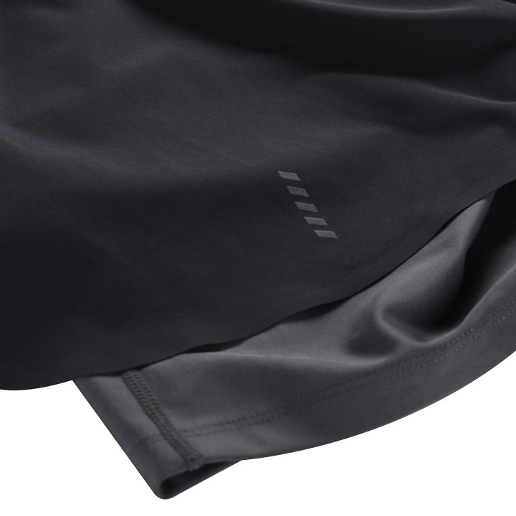 ALPINE PRO - SQUERA 2 DÁMSKÁ SPORTOVNÍ SUKNĚ S COOL DRY