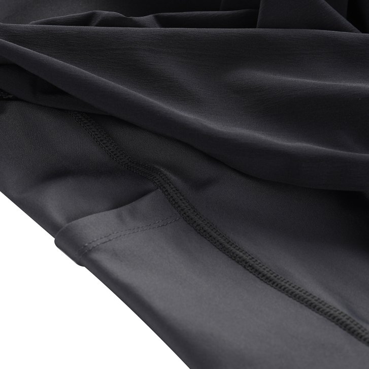 ALPINE PRO - SQUERA 2 DÁMSKÁ SPORTOVNÍ SUKNĚ S COOL DRY