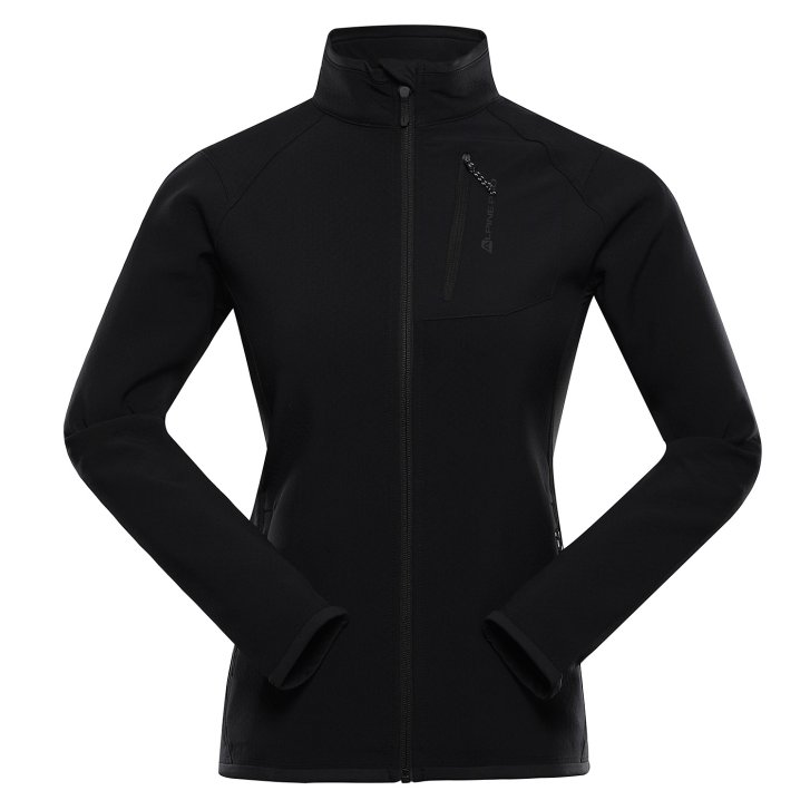 ALPINE PRO - MORWA DÁMSKÁ OUTDOOROVÁ MIKINA