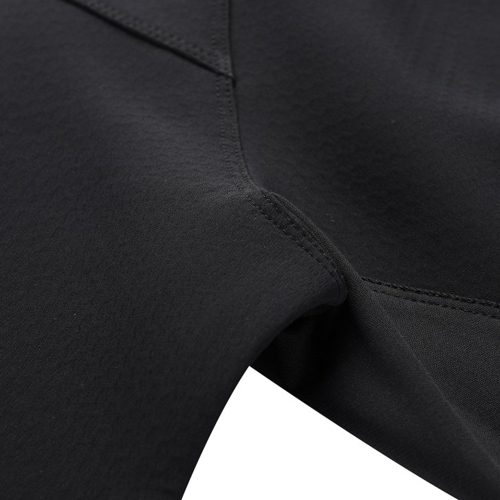 ALPINE PRO - MORWA DÁMSKÁ OUTDOOROVÁ MIKINA