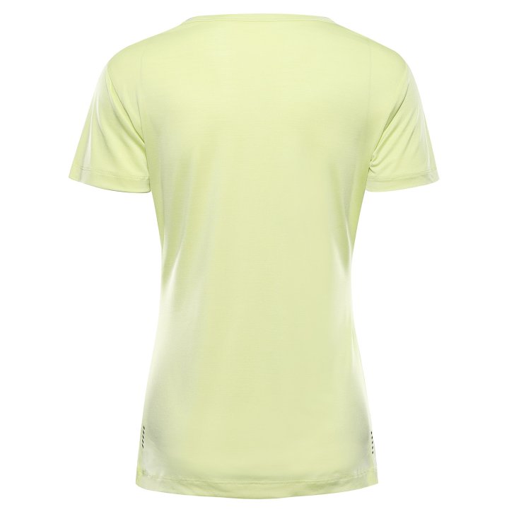 ALPINE PRO - BASIKA DÁMSKÉ RYCHLESCHNOUCÍ TRIKO S COOL DRY