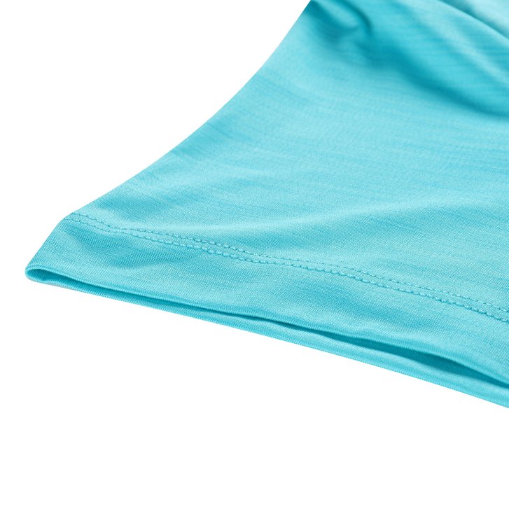 ALPINE PRO - BASIKA DÁMSKÉ RYCHLESCHNOUCÍ TRIKO S COOL DRY