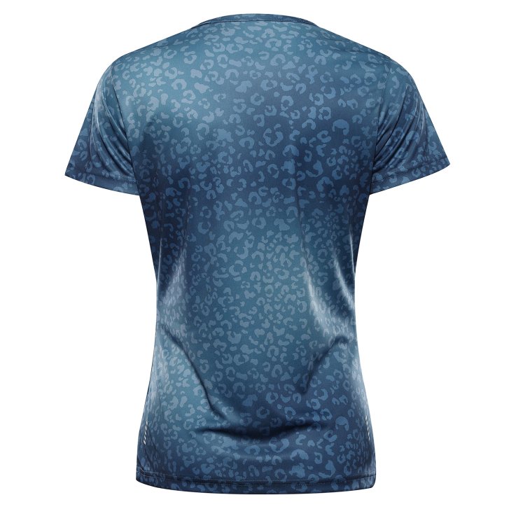 ALPINE PRO - QUATRA DÁMSKÉ FUNKČNÍ TRIKO S COOL DRY