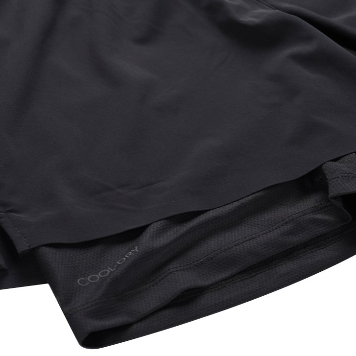 ALPINE PRO - GAJER PÁNSKÉ SPORTOVNÍ KRAŤASY S COOL DRY