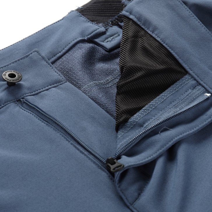 ALPINE PRO - ZAMB 4 PÁNSKÉ RYCHLESCHNOUCÍ KRAŤASY S COOL-DRY