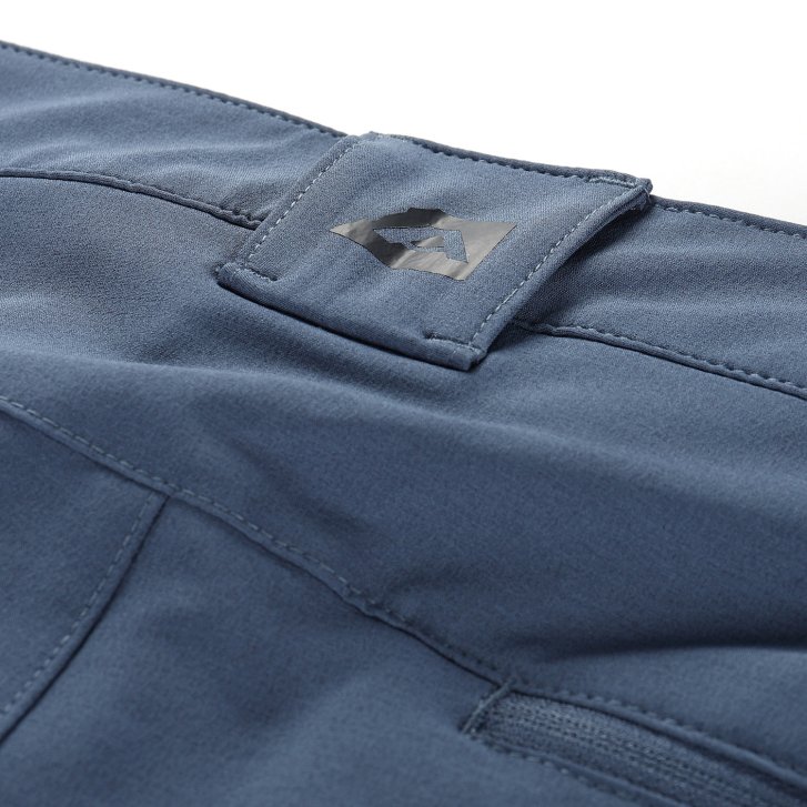 ALPINE PRO - ZAMB 4 PÁNSKÉ RYCHLESCHNOUCÍ KRAŤASY S COOL-DRY