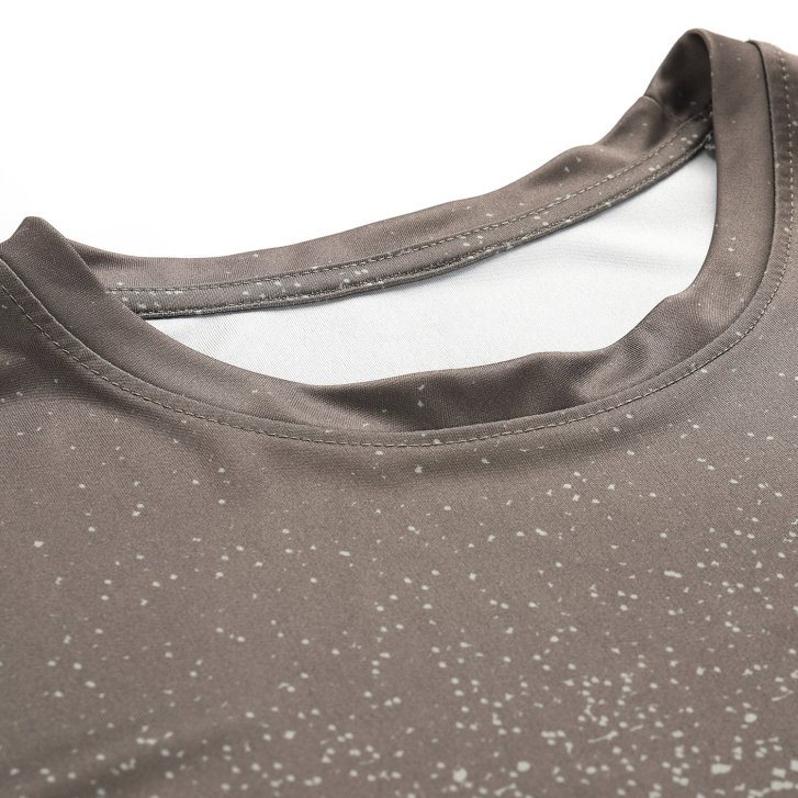 ALPINE PRO - QUATR PÁNSKÉ FUNKČNÍ TRIKO S COOL DRY
