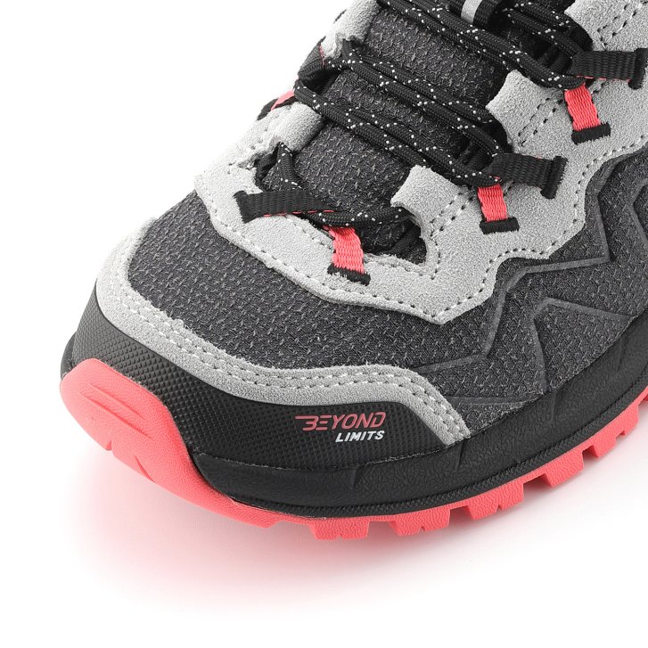 ALPINE PRO - IBANE 3 OUTDOOROVÁ OBUV S PTX MEMBRÁNOU