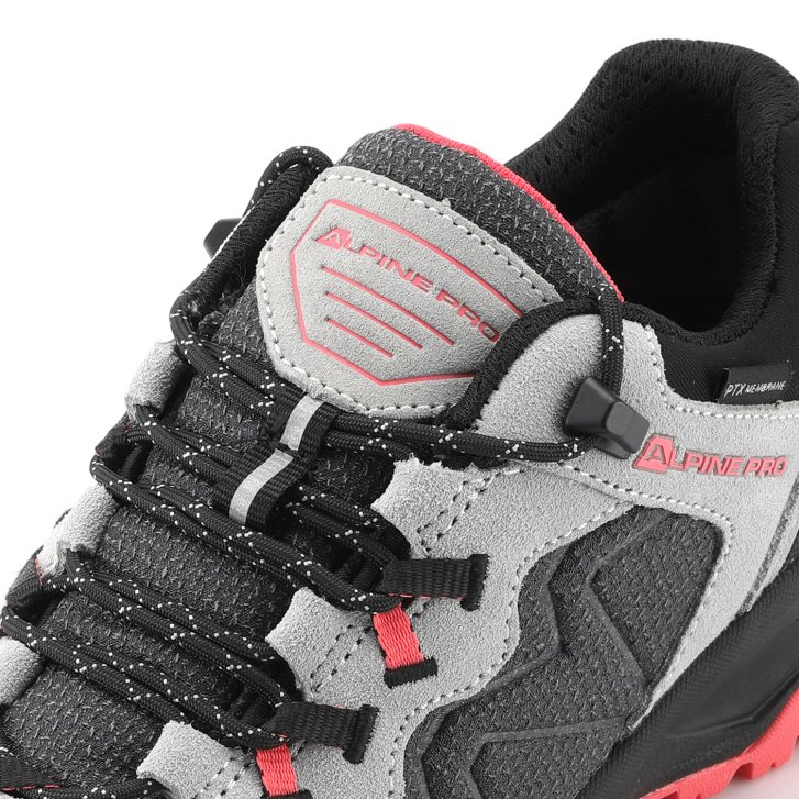 ALPINE PRO - IBANE 3 OUTDOOROVÁ OBUV S PTX MEMBRÁNOU