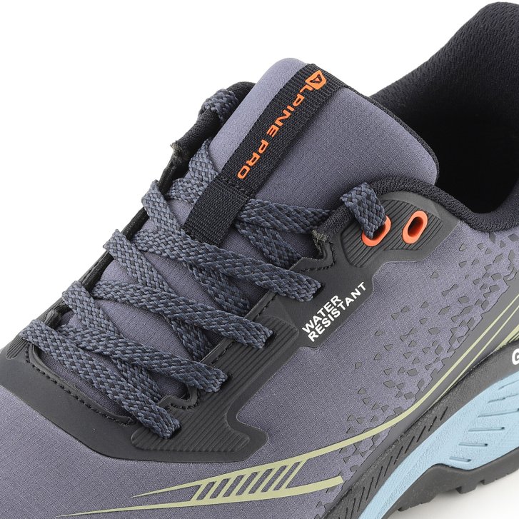 ALPINE PRO - MODORE OUTDOOROVÁ OBUV S GIGA BOOM