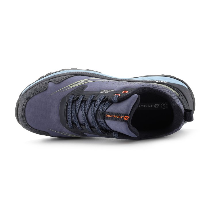 ALPINE PRO - MODORE OUTDOOROVÁ OBUV S GIGA BOOM