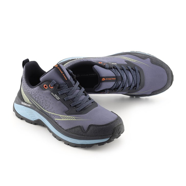 ALPINE PRO - MODORE OUTDOOROVÁ OBUV S GIGA BOOM