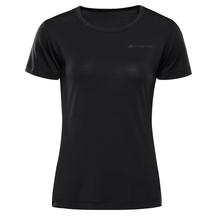 ALPINE PRO - MERETHA DÁMSKÉ RYCHLESCHNOUCÍ TRIKO S COOL DRY