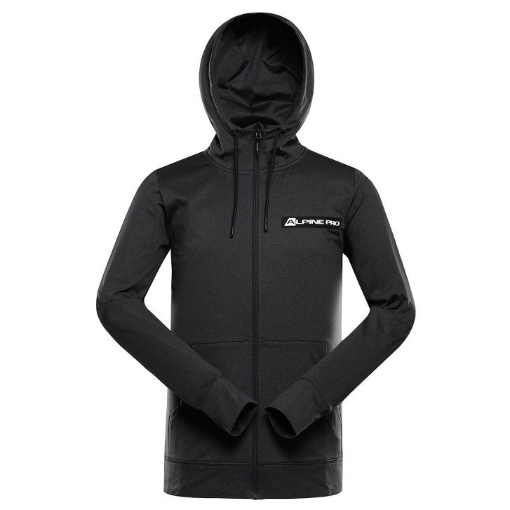 ALPINE PRO - ORES PÁNSKÁ RYCHLESCHNOUCÍ MIKINA