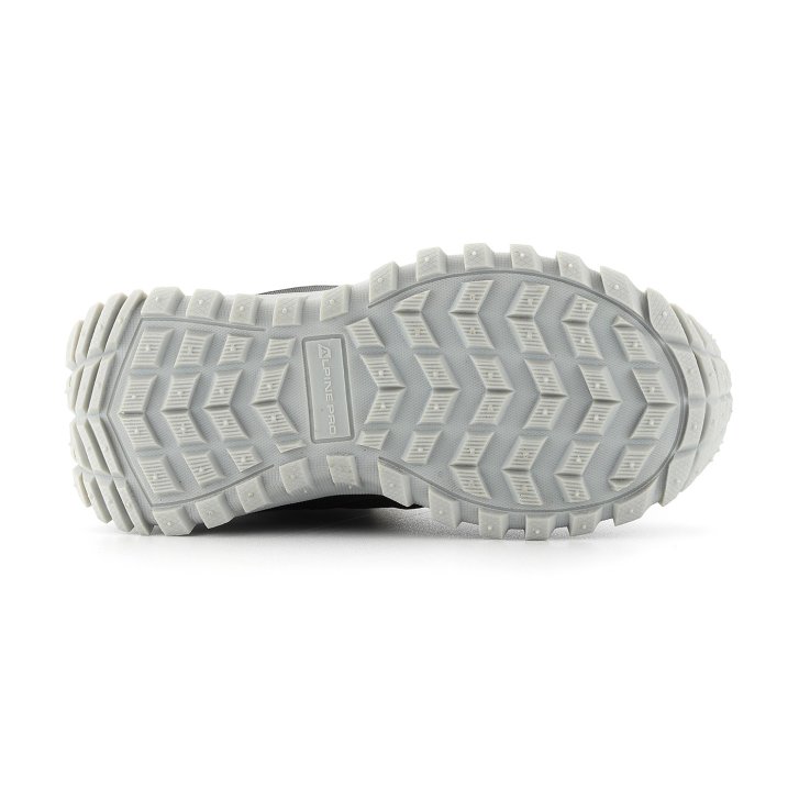 ALPINE PRO - ATEGO DĚTSKÁ OUTDOOROVÁ OBUV S PTX MEMBRÁNOU