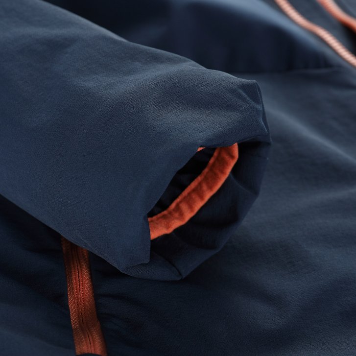 ALPINE PRO - TEMUNO DĚTSKÁ BUNDA S PTX MEMBRÁNOU