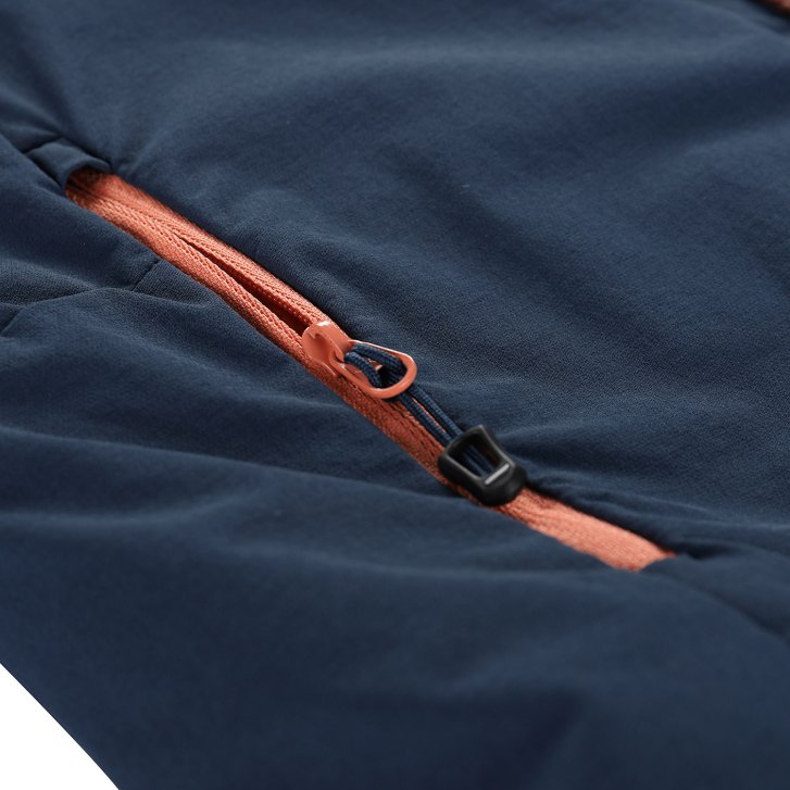 ALPINE PRO - TEMUNO DĚTSKÁ BUNDA S PTX MEMBRÁNOU