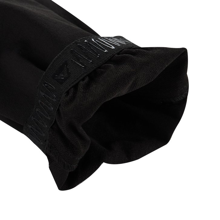 ALPINE PRO - HURFO 2 DĚTSKÉ SOFTSHELLOVÉ KALHOTY