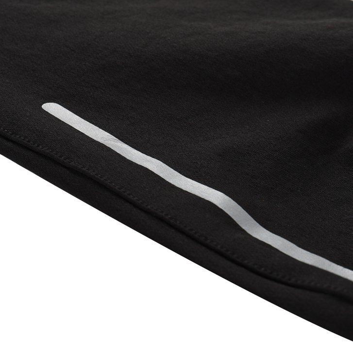 ALPINE PRO - HURFO 2 DĚTSKÉ SOFTSHELLOVÉ KALHOTY