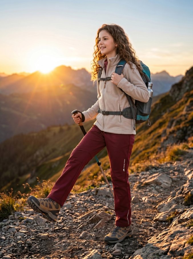 ALPINE PRO - ZORTO 2 DETSKÉ SOFTSHELLOVÉ KALHOTY