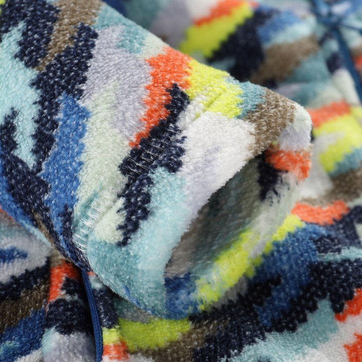 ALPINE PRO - EFLINO DĚTSKÁ FLEECOVÁ MIKINA SE SUPRATHERM