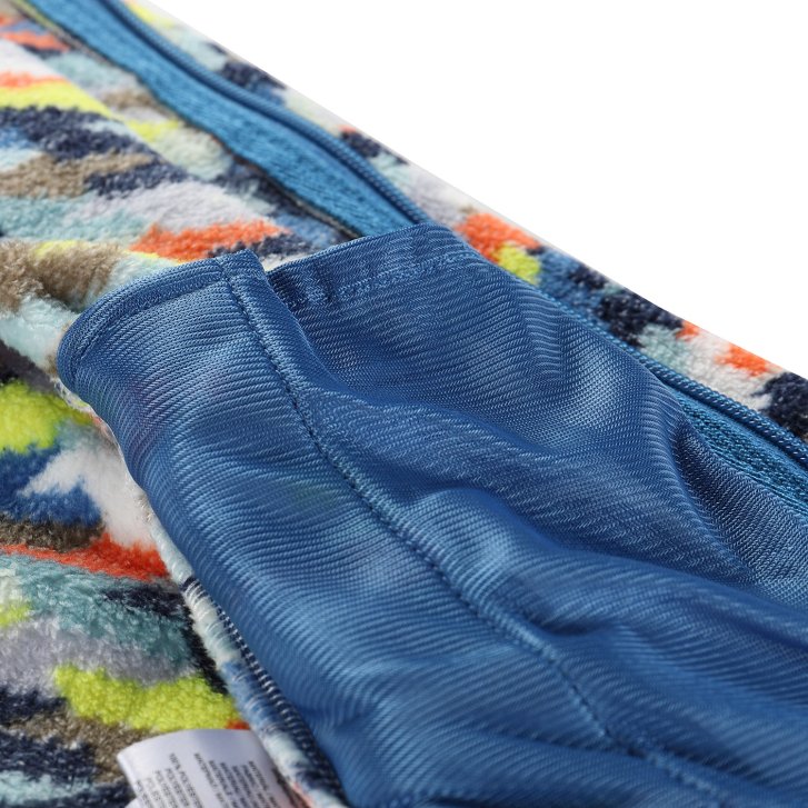 ALPINE PRO - EFLINO DĚTSKÁ FLEECOVÁ MIKINA SE SUPRATHERM