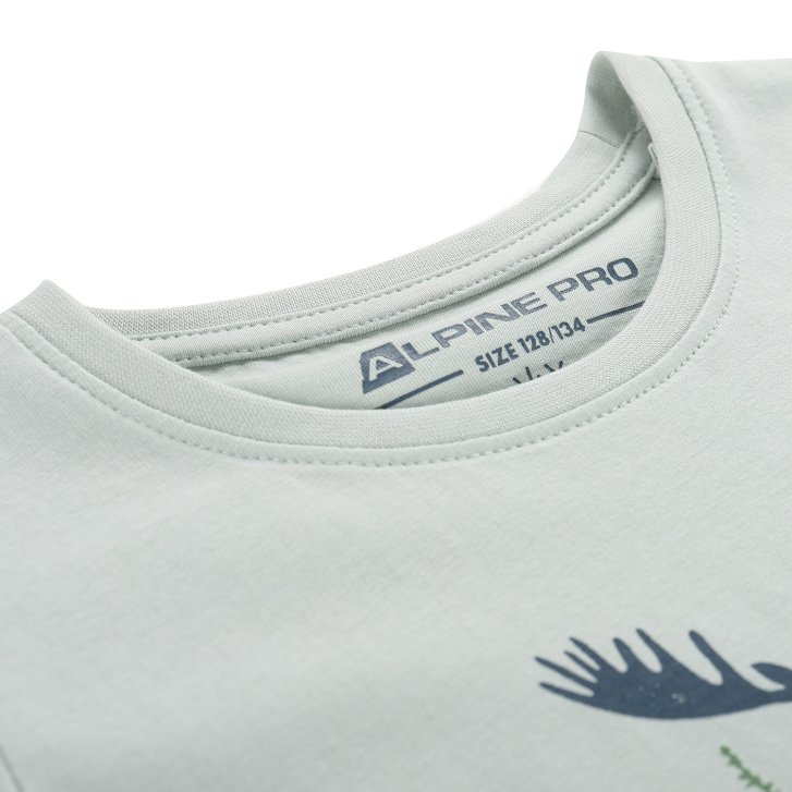 ALPINE PRO - ECOMO 4 DĚTSKÉ TRIKO Z ORGANICKÉ BAVLNY