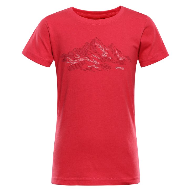 ALPINE PRO - ECOMO 4 DĚTSKÉ TRIKO Z ORGANICKÉ BAVLNY
