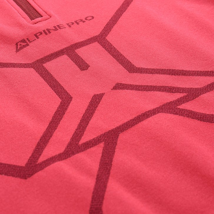 ALPINE PRO - SEAMO 2 DĚTSKÉ FUNKČNÍ PRÁDLO - TRIKO