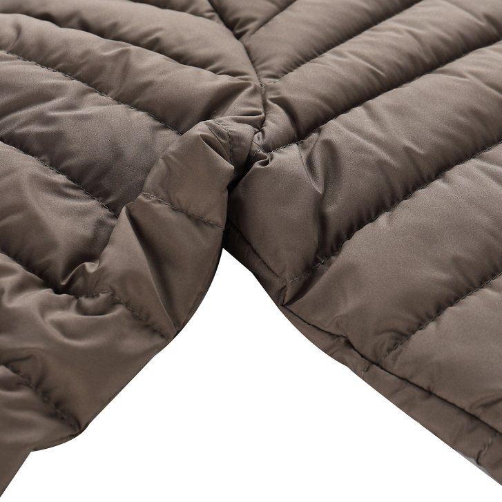 ALPINE PRO - RETERA DÁMSKÁ PÉŘOVÁ BUNDA S VODOODPUDIVOU ÚPRAVOU