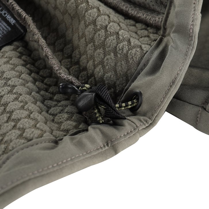 ALPINE PRO - HOORA 2 DÁMSKÁ SOFTSHELLOVÁ BUNDA S MEMBRÁNOU