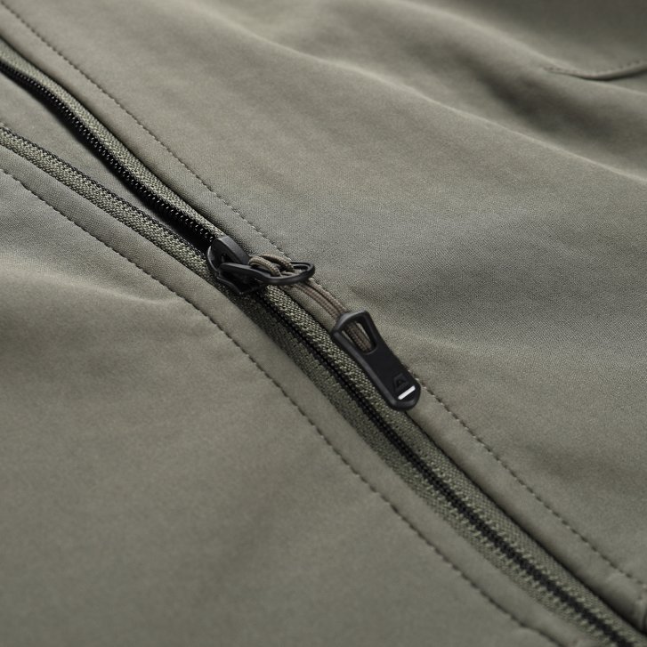 ALPINE PRO - HOORA 2 DÁMSKÁ SOFTSHELLOVÁ BUNDA S MEMBRÁNOU
