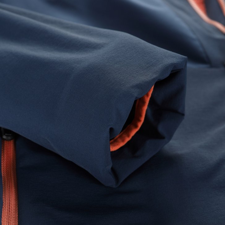ALPINE PRO - TEMUNA DÁMSKÁ OUTDOOROVÁ BUNDA S MEMBRÁNOU PTX