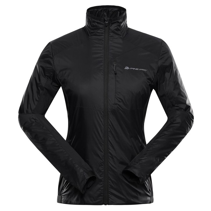 ALPINE PRO - GEREDA DÁMSKÁ ULTRALEHKÁ ZATEPLENÁ SPORTOVNÍ BUNDA
