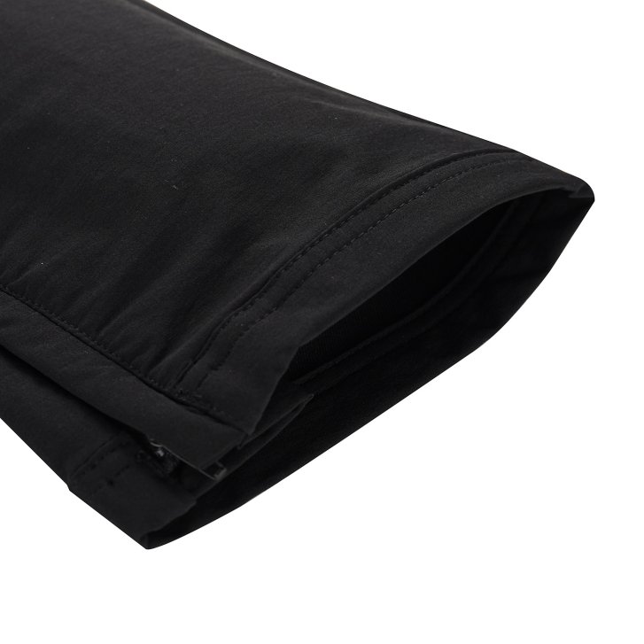 ALPINE PRO - AKANA 3 DÁMSKÉ SOFTSHELLOVÉ KALHOTY