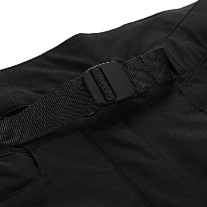 ALPINE PRO - AKANA 3 DÁMSKÉ SOFTSHELLOVÉ KALHOTY