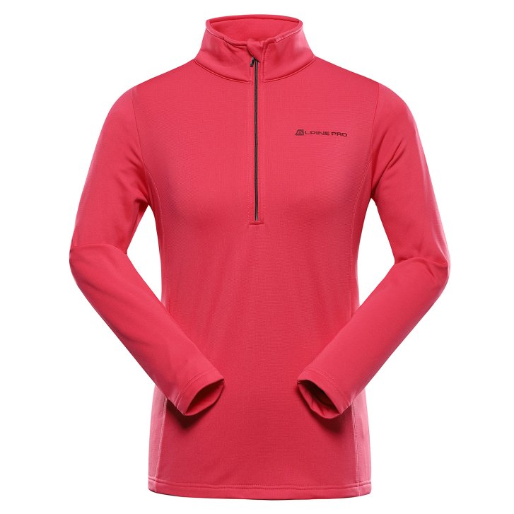 ALPINE PRO - GETTA 2 DÁMSKÁ SPORTOVNÍ MIKINA