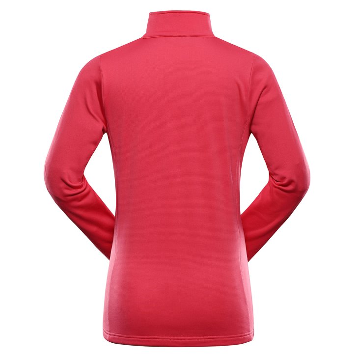 ALPINE PRO - GETTA 2 DÁMSKÁ SPORTOVNÍ MIKINA