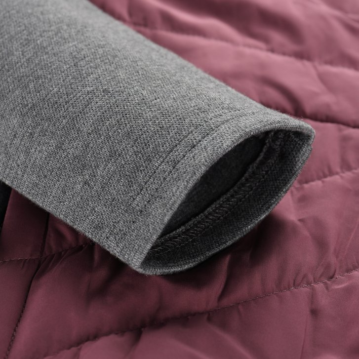 ALPINE PRO - JORWA 2 DÁMSKÁ MIKINA S NANOTEX AQUAPEL