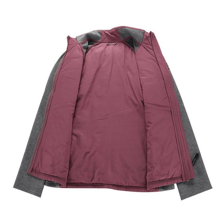 ALPINE PRO - JORWA 2 DÁMSKÁ MIKINA S NANOTEX AQUAPEL
