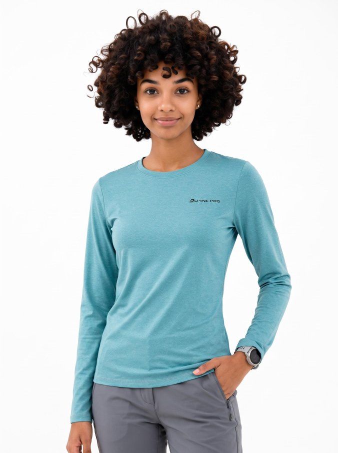 ALPINE PRO - LOUSA DÁMSKÉ RYCHLESCHNOUCÍ TRIKO