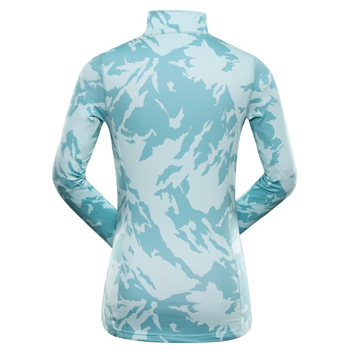 ALPINE PRO - STANSA 2 DÁMSKÉ RYCHLESCHNOUCÍ TRIKO