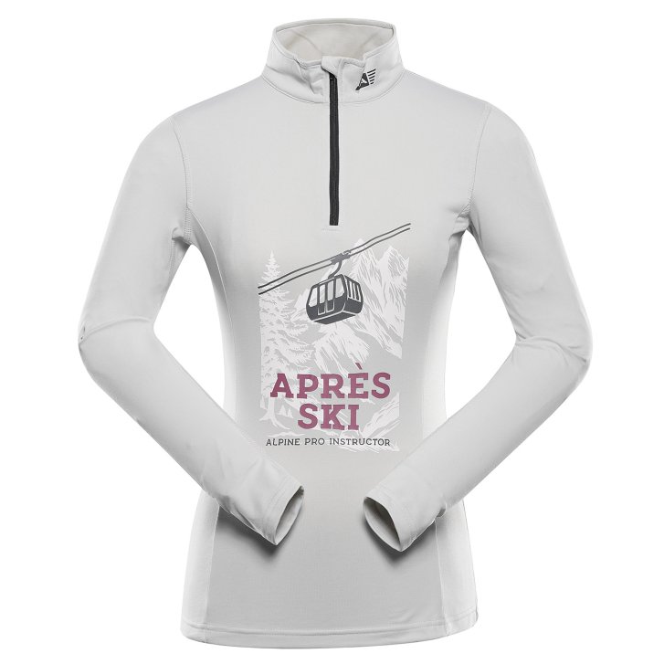 ALPINE PRO - STANSA 2 DÁMSKÉ RYCHLESCHNOUCÍ TRIKO